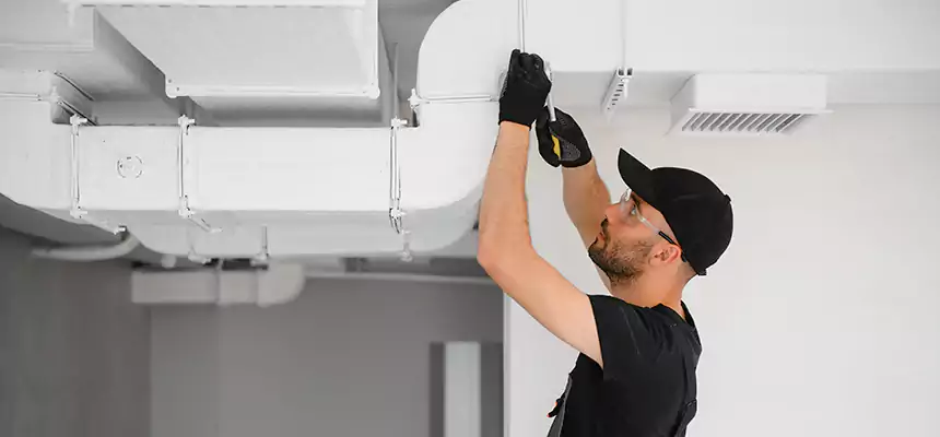 Our Air Duct Cleaning Services in Rocky Mount, NC
