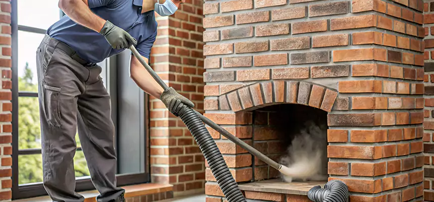 Our Chimney Sweep Services in Rocky Mount, NC