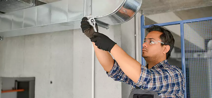 Our Clogged Air Duct Repair Services in Rocky Mount, NC