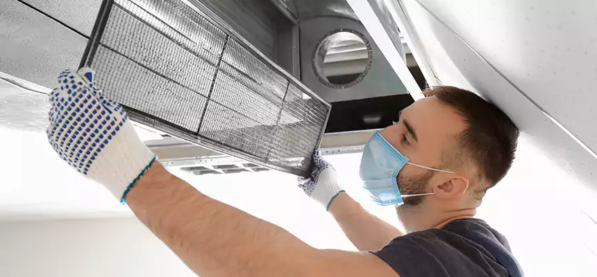 Our Dryer Vent Cleaning Services in Rocky Mount, NC