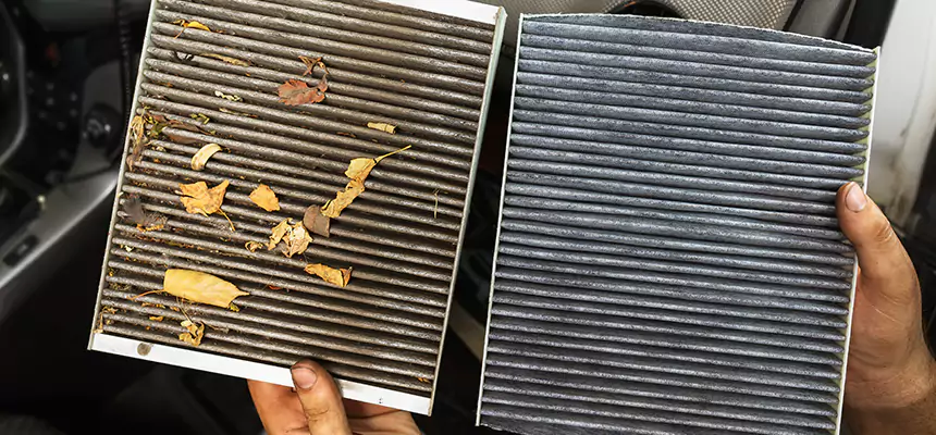 Our Dryer Vent Lint Filter Cleaning Services in Rocky Mount, NC