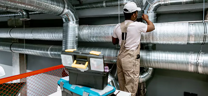 Comprehensive Duct Expansion in Rocky Mount, NC