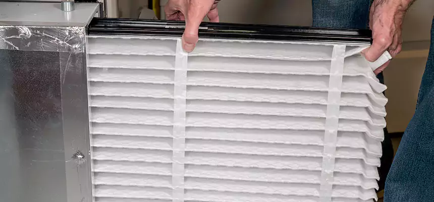 Transparent HEPA Filter Installation Cost & Inspection in Rocky Mount