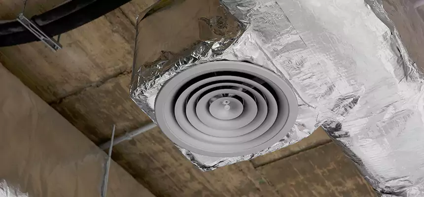 Our HVAC Ductwork Installation Services in Rocky Mount, NC