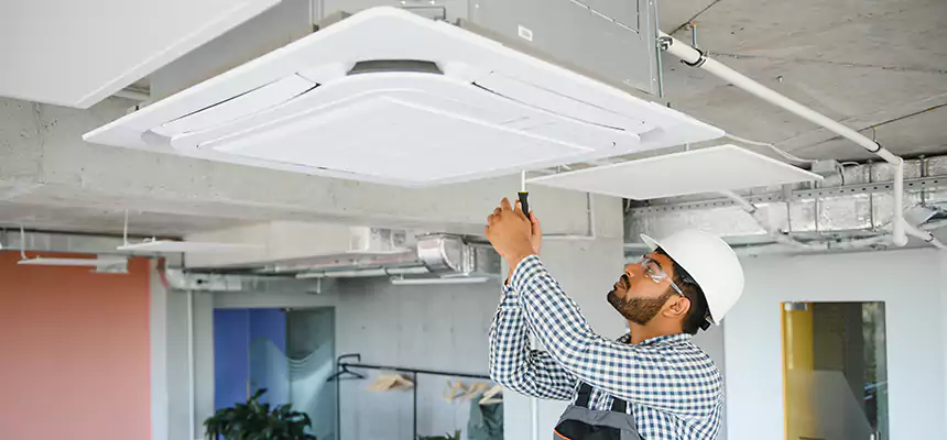 Moisture Control & Condensation Fixes in Duct Systems in Rocky Mount, NC