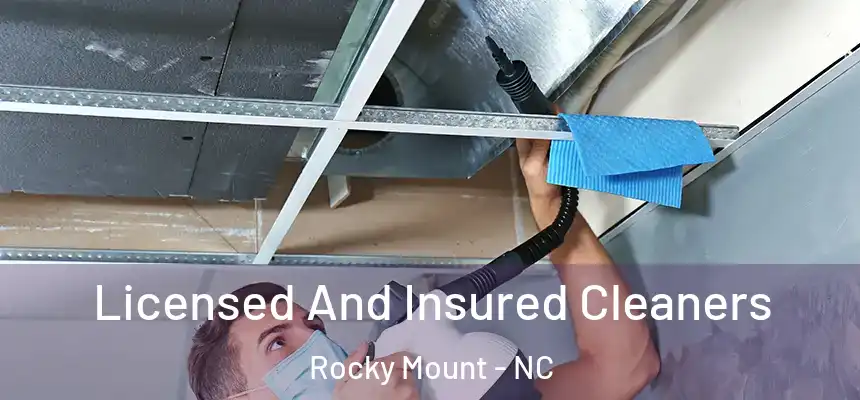  Licensed And Insured Cleaners Rocky Mount - NC