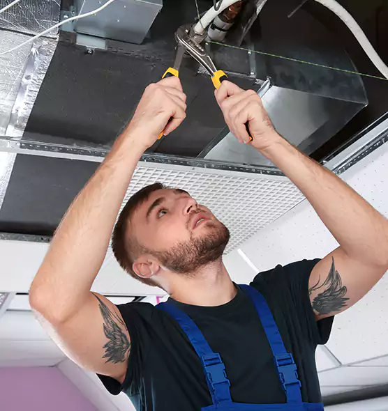 About Air Duct Repair Services in Rocky Mount, NC