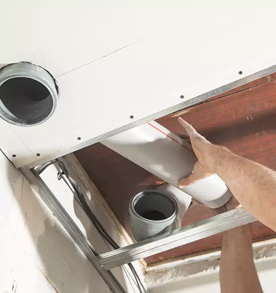 Professional Air Duct Replacement in Rocky Mount, NC