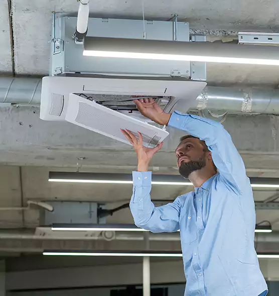 About Air Duct Sealing And Repair in Rocky Mount, NC