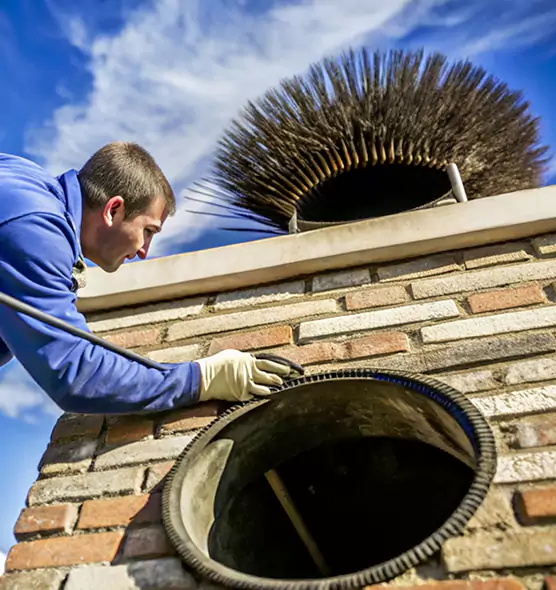 About Professional Chimney Sweep in Rocky Mount, NC