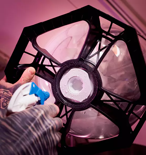 Professional Dryer Vent Sanitization Service in Rocky Mount, NC