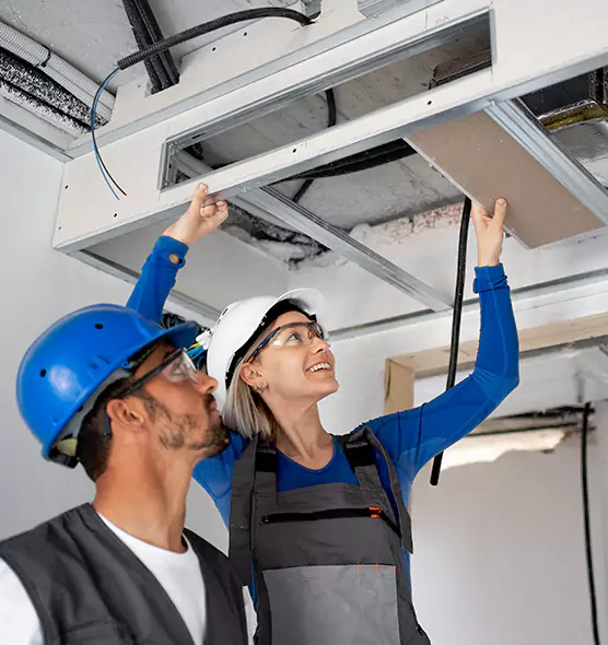 About Ductwork Rerouting Service in Rocky Mount, NC
