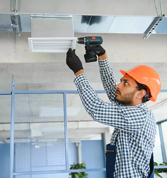 Professional HVAC Duct Cleaning in Rocky Mount, NC