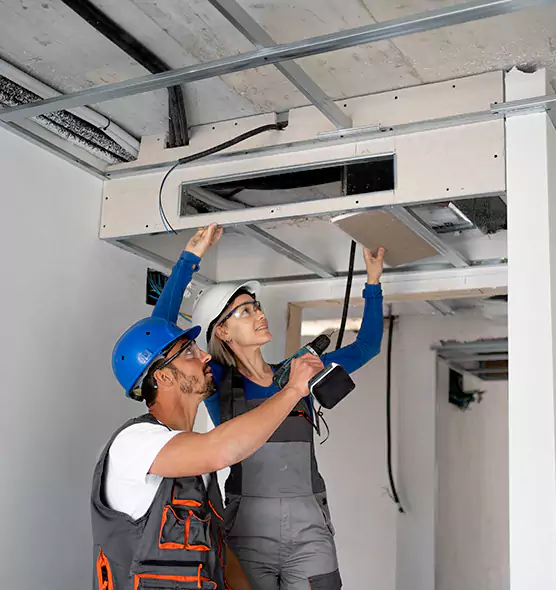 About Post-Construction Duct Cleaning in Rocky Mount, NC
