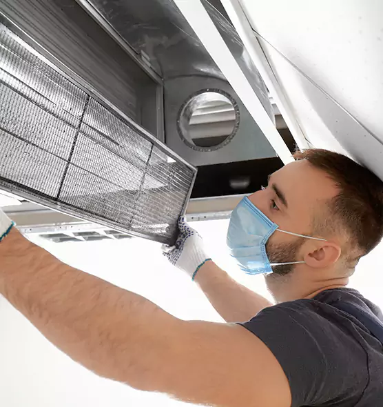 About Remove Smoke Smell From Air Duct in Rocky Mount, NC