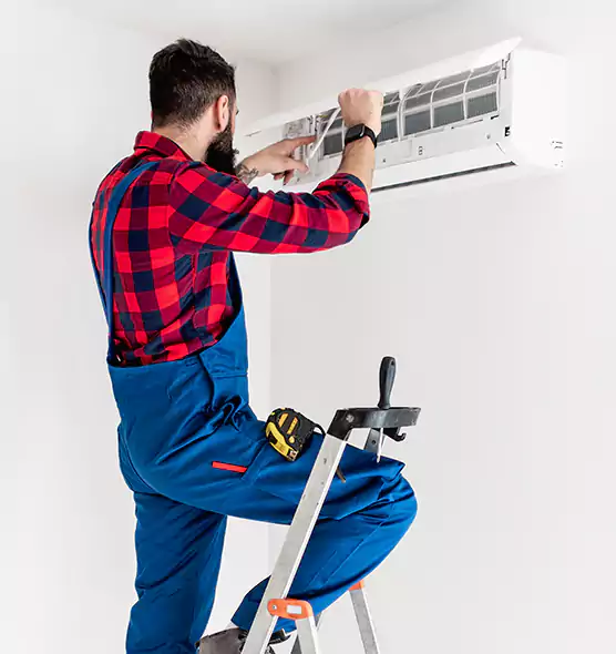 About Smart Air Conditioning Installation in Rocky Mount, NC