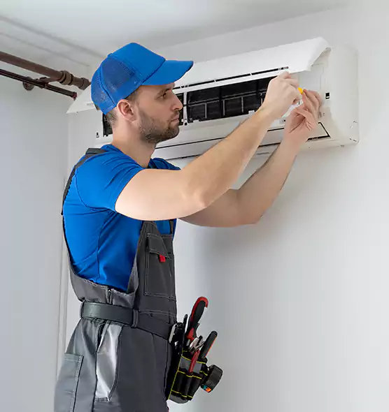 About Smart Thermostat AC Installation in Rocky Mount, NC